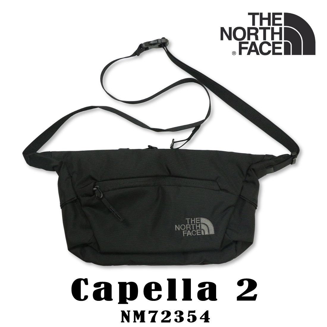 THE NORTH FACE ザ ノースフェイス Capella2 カペラ2 NM72354