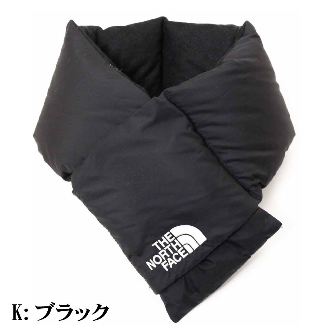 ザ・ノースフェイス ヌプシマフラー THE NORTH FACE ヌプシ ノース THE NORTH FACE＞ヌプシマフラー ダウンマフラー