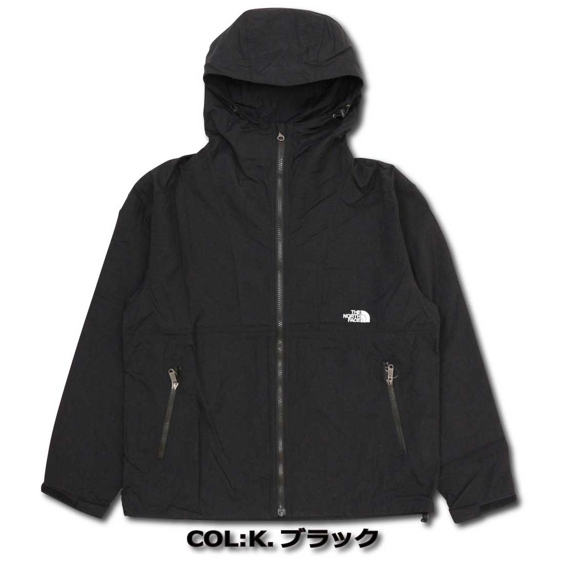 THE NORTH FACE ザ ノースフェイス Compact Jacket コンパクト