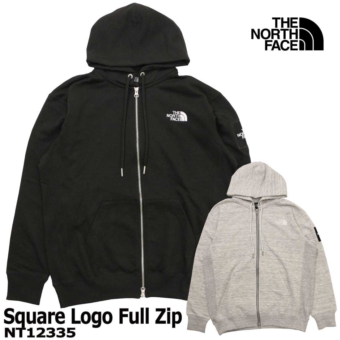 THE NORTH FACE ザ・ノース・フェイス 長袖 パーカー NT62338
