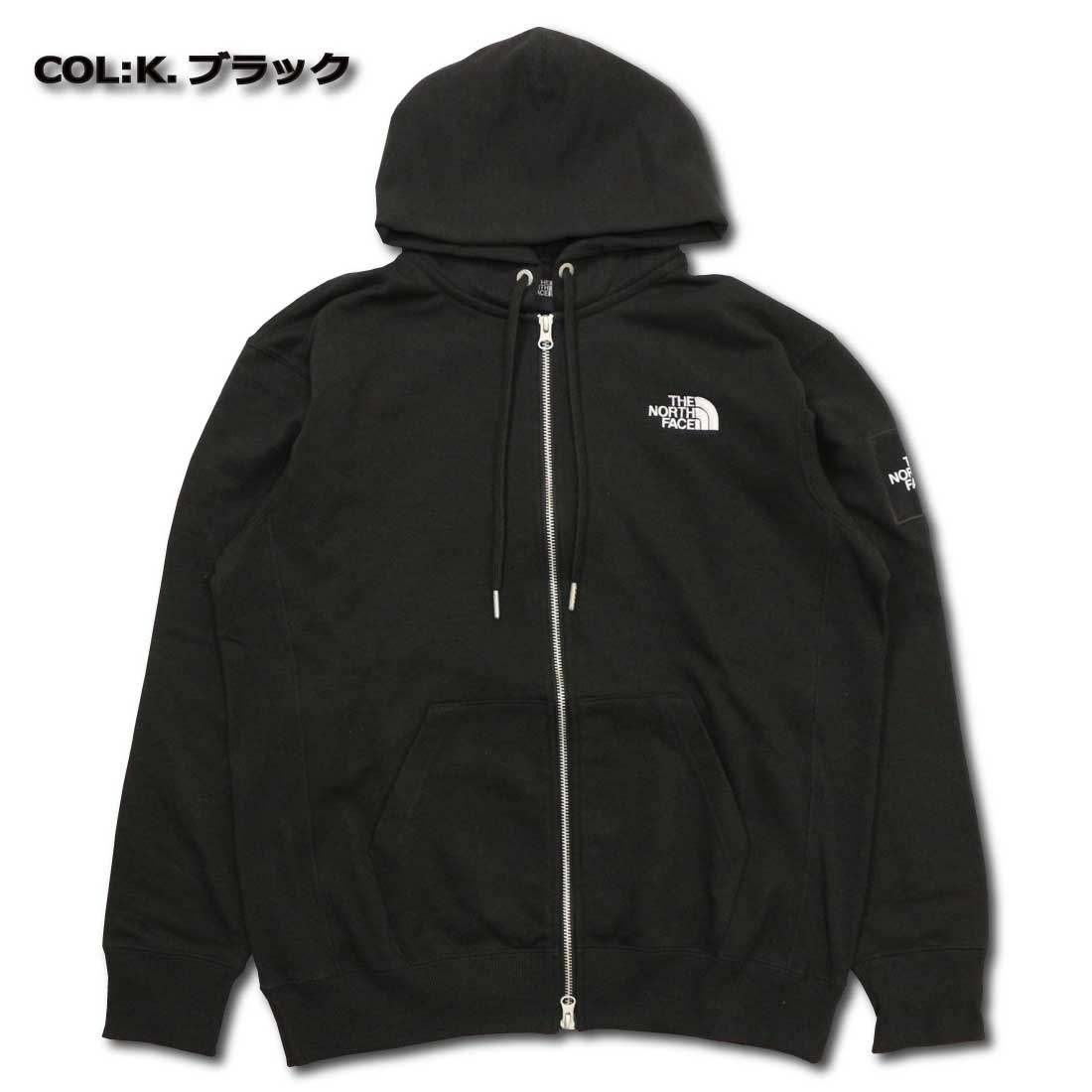 THE NORTH FACE ザ ノースフェイス ハーフジップ トレーナー