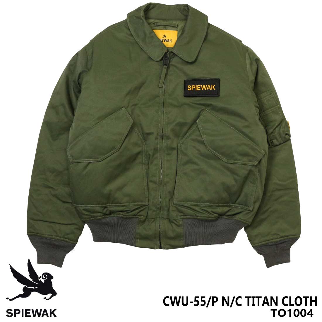 Lee（リー） SPIEWAK スピワック ジャケット アウター フライト