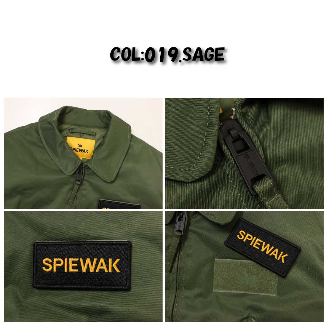 Lee（リー） SPIEWAK スピワック ジャケット アウター フライト