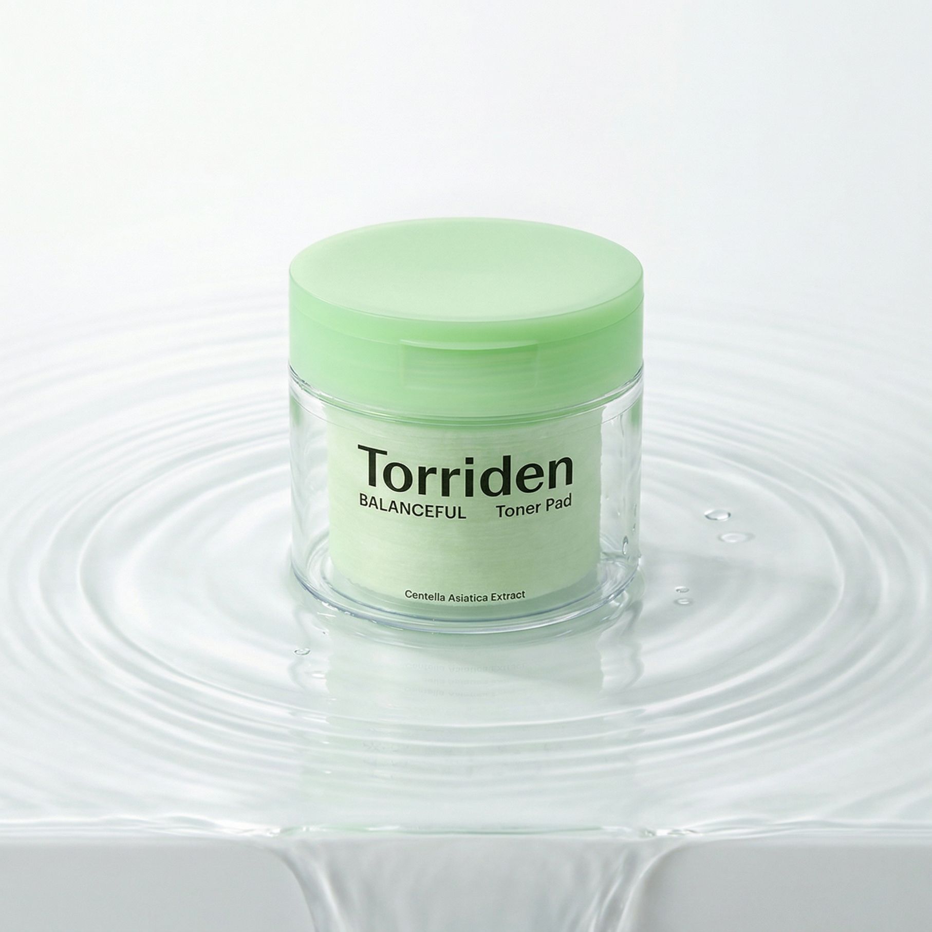 Torriden パック バランスフル シカ トナーパッド 60枚入 トリデン
