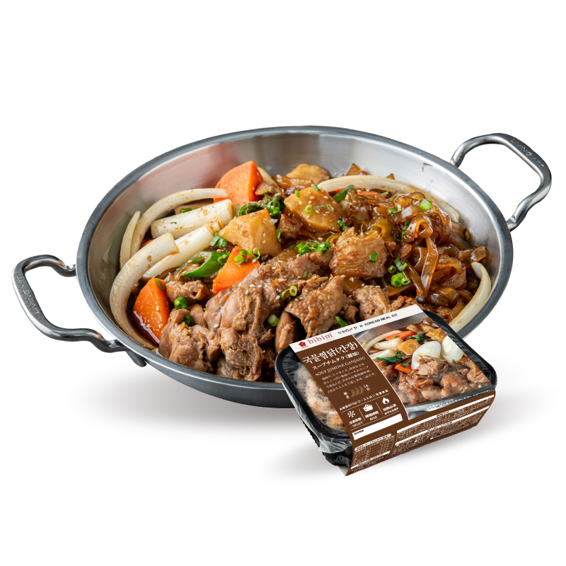韓国料理 通販 スープチムタク(醤油)