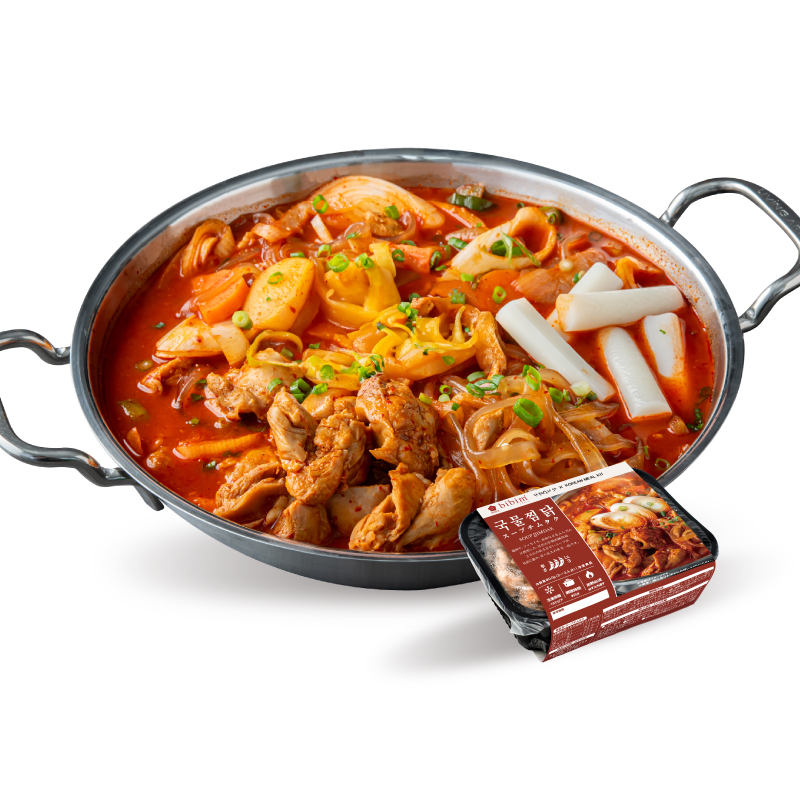 韓国料理 通販 スープチムタク 1kg