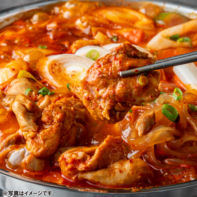 韓国料理 通販 スープチムタク 1kg