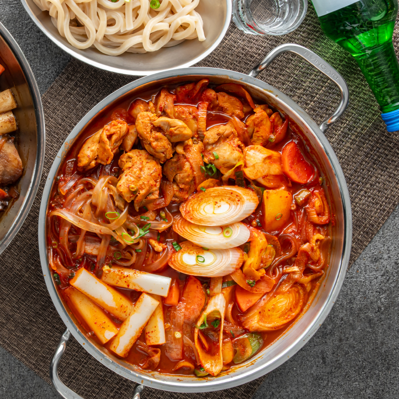 韓国料理 通販 スープチムタクン 1kg