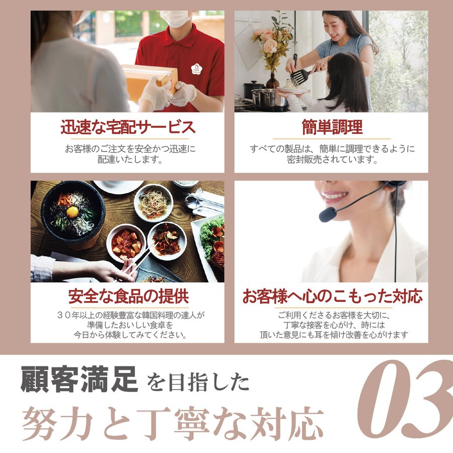 韓国料理 通販 冷麺 カルビ