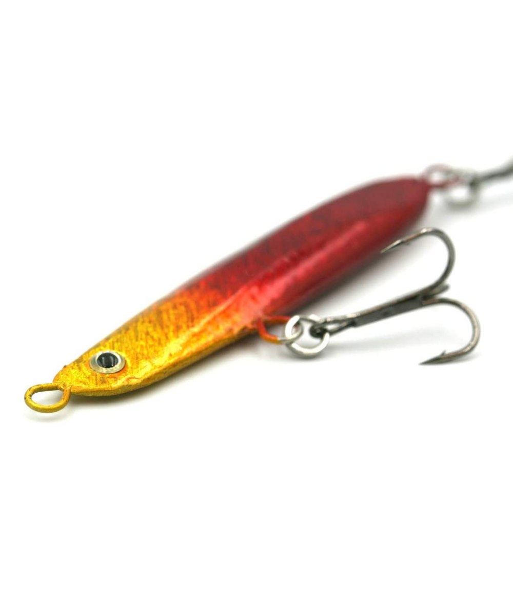 ジギング・タコベイト ORUSA FANG JIG(ファングジグ) 40g シルバー : 3409985 : ナチュラム Yahoo!ショッピング店  - 通販 - Yahoo!ショッピング