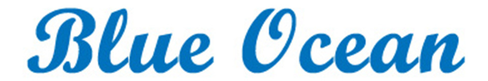 Blue-Ocean ロゴ