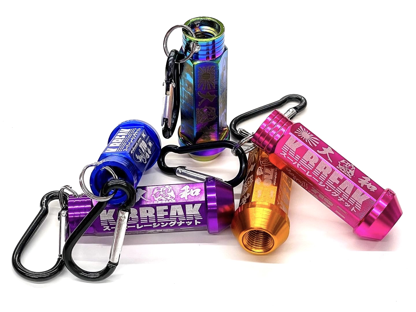 K-LOOP ZERO ピンク×ゴールド K-BREAK kbreak ケイブレイク ケーブレ 