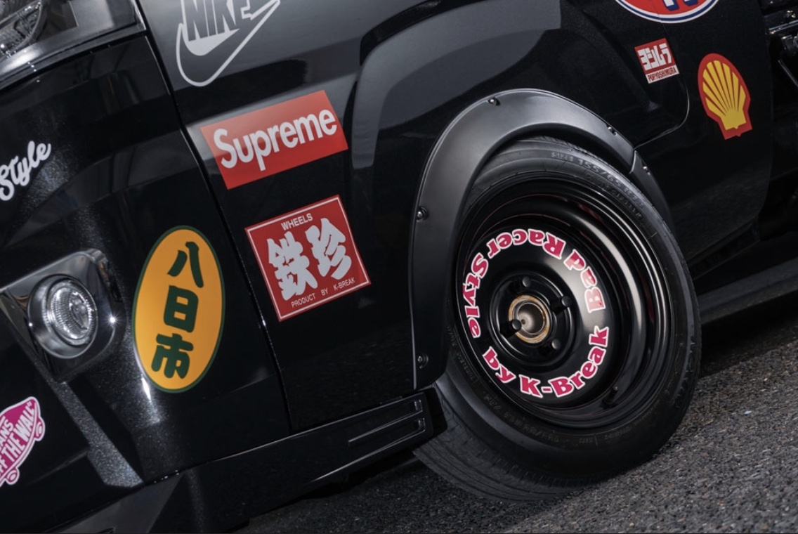 ハイゼット ハイゼット/ハイゼットジャンボ後期 作業灯カバー S500P