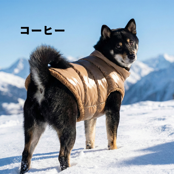 はっぴーDOG 犬 服 犬服 犬の服 【はっぴーDOG】 コート アウター