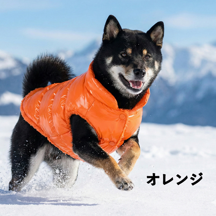 はっぴーDOG 犬 服 犬服 犬の服 【はっぴーDOG】 コート アウター