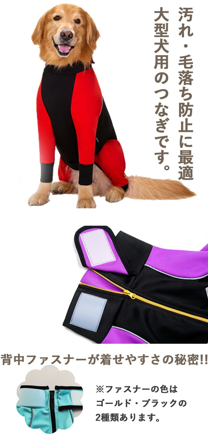 ★大型犬★　洋服、小物7点セット はっぴーDOG 犬 服 秋冬 秋 冬 夏 犬服 犬の服 おしゃれ 大型犬 つなぎ