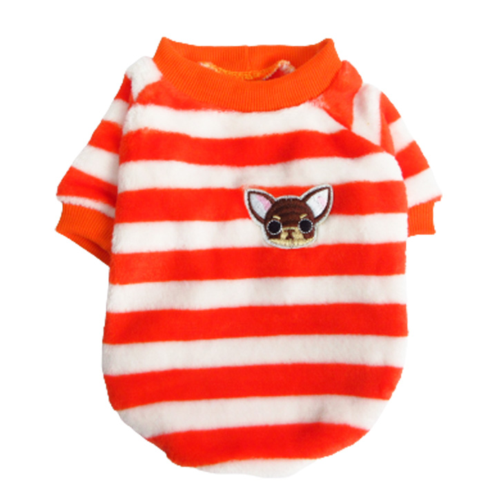 はっぴーDOG 犬 服 秋冬 秋 冬 犬服 おしゃれ トレーナー 袖あり