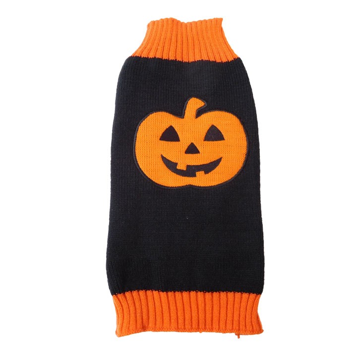 amm ハンドメイド 犬服ハロウィンニット&切替タンクトップ ② amm様