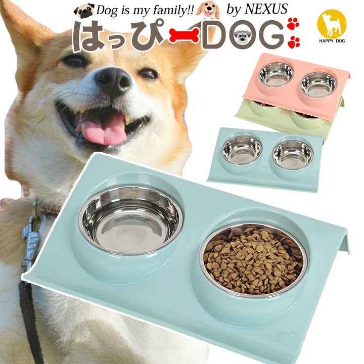 犬 テーブル 食器台 餌台 ペットボウル ペットトレー お皿