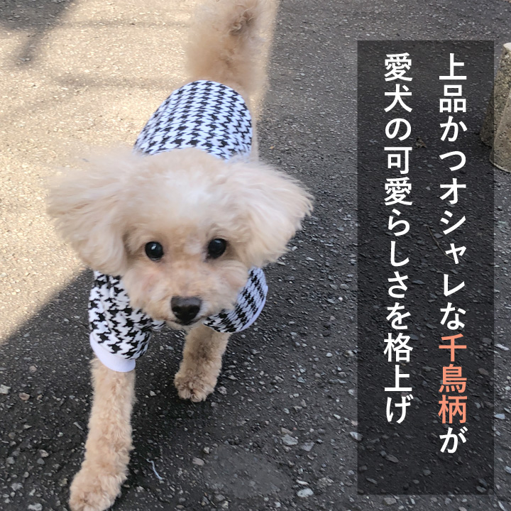 はっぴーDOG 犬服 犬 服 秋冬 秋 冬 犬の服 おしゃれ トイ