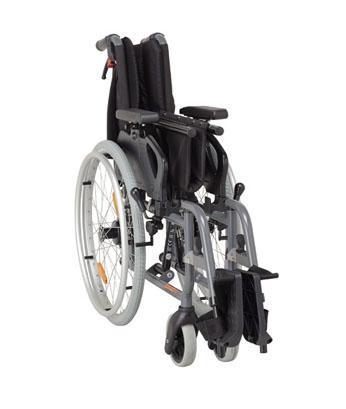 【最終値下げ】 幸和製作所（テイコフ）　車いす　自走式エクシーゴ　EXIGO10 【TMF1162131548】(41230円)