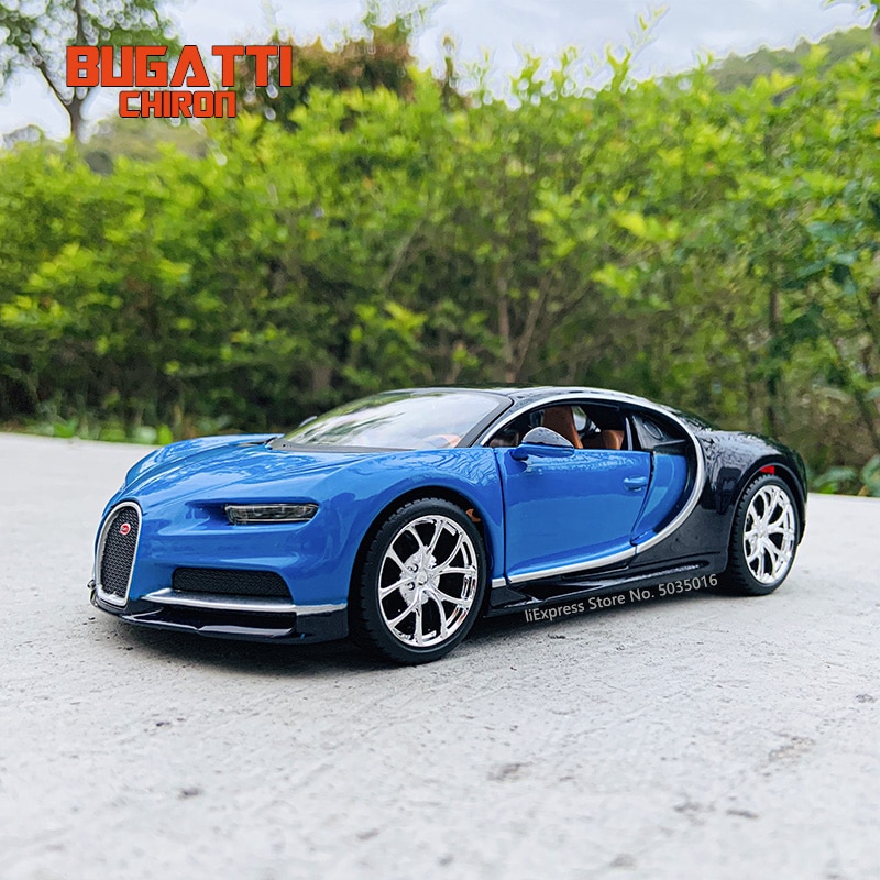 ミニカー 1:24ブガッティchiron divo白スポーツシミュレーション合金車モデル工芸品 装飾コレクション玩具ツールギフト : a009 :  Car model toy Store - 通販 - Yahoo!ショッピング