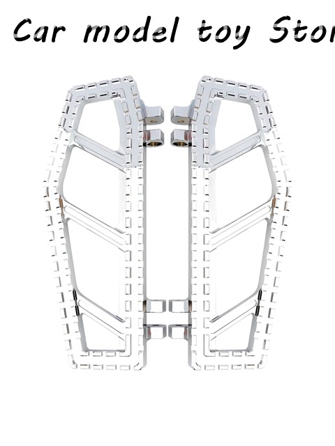 ハーレー、ツアラー(ハーレーダビッドソン TOURING Model) - ハーレー REMUS レムス 2x CUSTOM スリップオンマフラー2本出し EC認証無し Φ 90 mm