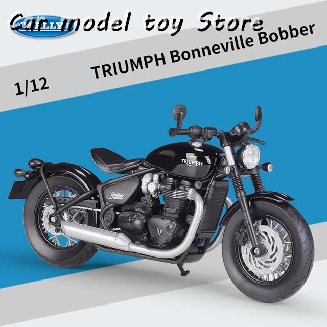 TRIUMPH トライアンフ オール金属 模型 TRIUMPH トライアンフ オール金属 模型 アンティーク オートバイ