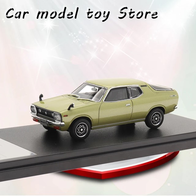HIストーリーレジンダイキャストカーモデル チェリーF-II 1400