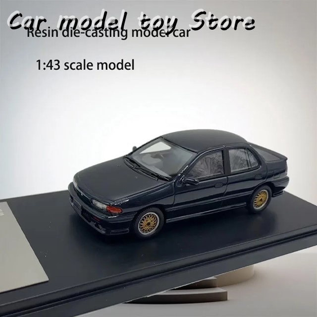 ISUZU GEMINI 1/43 Hi-Story ダイキャストモデルカー Hi-Story(ハイストーリー) 1/43 (レジン製) ISUZU GEMINI Sedan