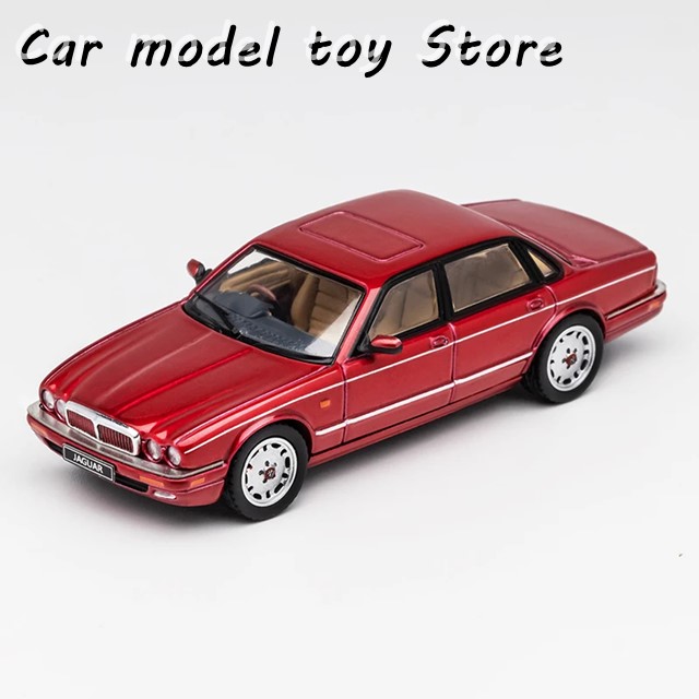 並行輸入品】 ジャガーXJ用合金ダイキャストモデル車 クラシック