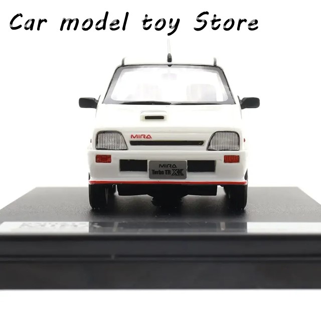 レジンカーコレクターズモデル 1:43スケール J-43549 ミラターボ