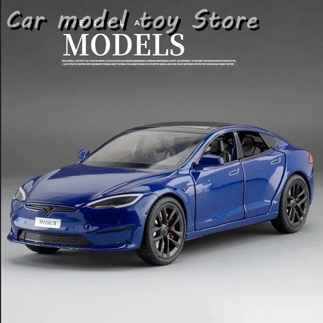 TESLA(テスラ)（おもちゃのミニカー）｜模型、プラモデル
