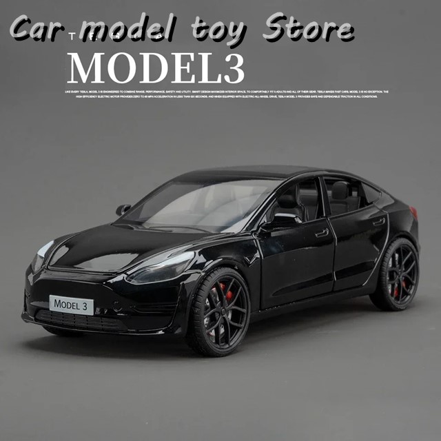 TESLA(テスラ)（おもちゃのミニカー）｜模型、プラモデル