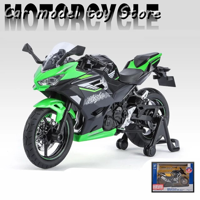 ニャイ子商品です 1/18スケールモーターサイクルスポーツツアラーバイクモトダイ