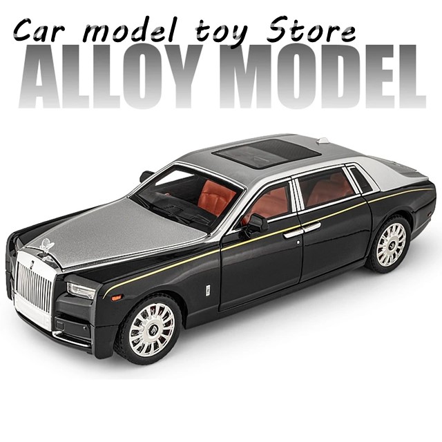 Amazon | ミニカー スケールモデルカー 1:43ロールスロイス