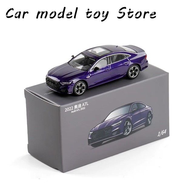 Audi 公式A7 ミニカー 非売品 おもちゃ