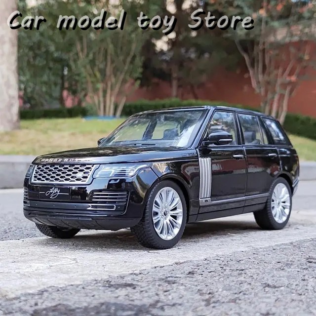 シミュレーションカーモデル 1:18 ランドクルーザー LC300 SUV 合金車
