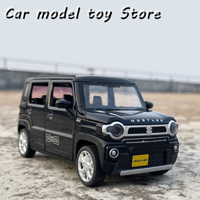 スズキハスラーミニカー（模型、プラモデル） | ゲーム