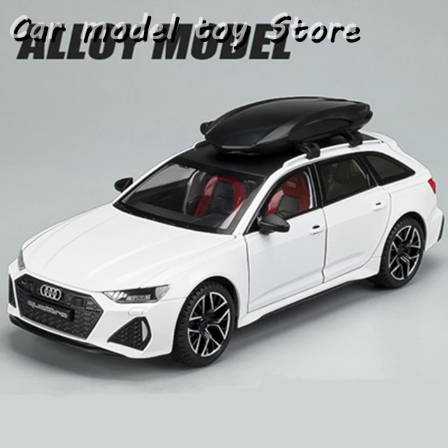 街道乃華一番星 ラジコン　ボディ　1/10 アウディ RS6 Amazon | TOP SPEED 1/18 ABT アウディ RS 6 Johann Abt