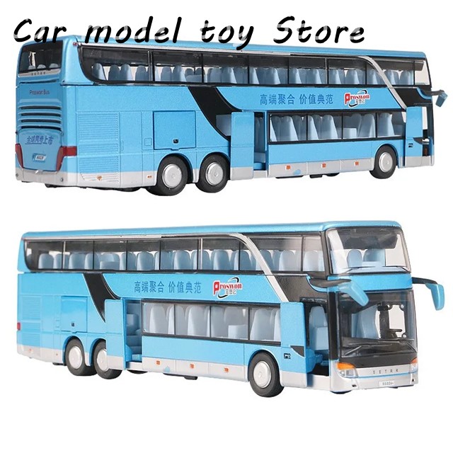 1:50 セトラ バス ミニカー ダイキャスト 金属 モデル 1:50 セトラ バス ミニカー ダイキャスト 金属 モデル