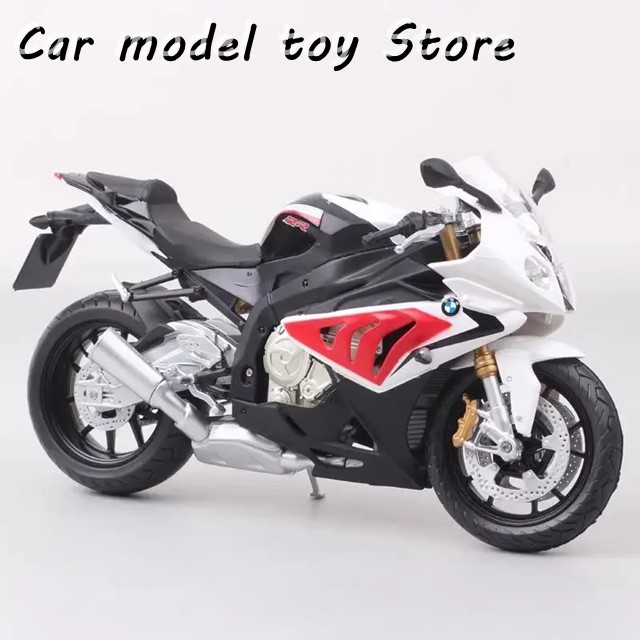 並行輸入品】 1/12 BMW S1000RR バイク 1:12 RMZ CITY ダイ