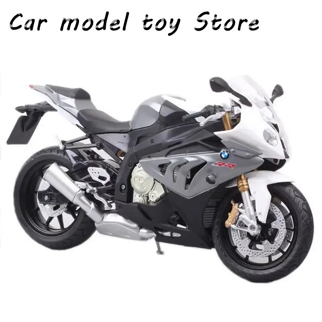 1/12 BMW S1000RR バイク 1:12 RMZ CITY ダイキャスト金属