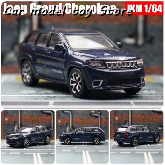 Maisto 1/18 Jeep グランドチェロキー 2005 Jeep Grand Cherokee DG 1/18 MAISTO【全国送料無料】 ダイ