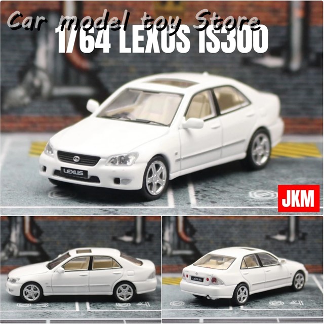 レクサス IS300 ミニカー 新型レクサスIS300/IS350F 京商1/43スケール ミニカー発売