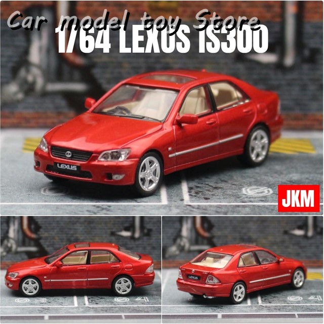 各300台限定レクサス64/1ミニカー2台セット k-e-s-shop_ma08752