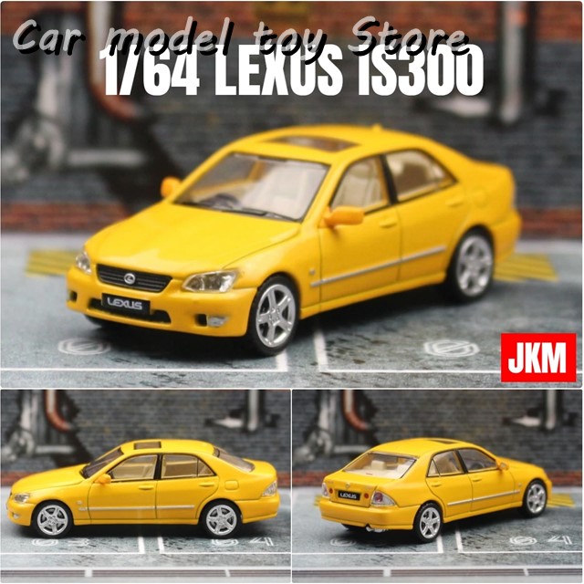 レクサス IS300 ミニカー 新型レクサスIS300/IS350F 京商1/43スケール ミニカー発売