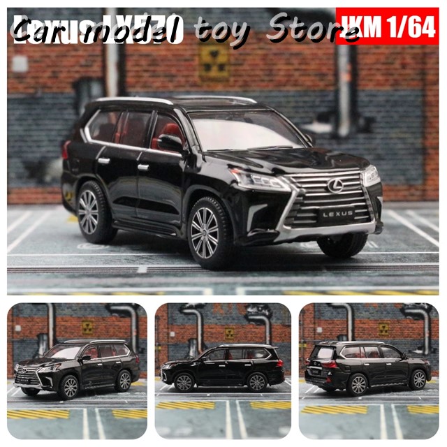 並行輸入品】 1/64 LEXUS IS300 セダン ミニチュア モデル JKM 1