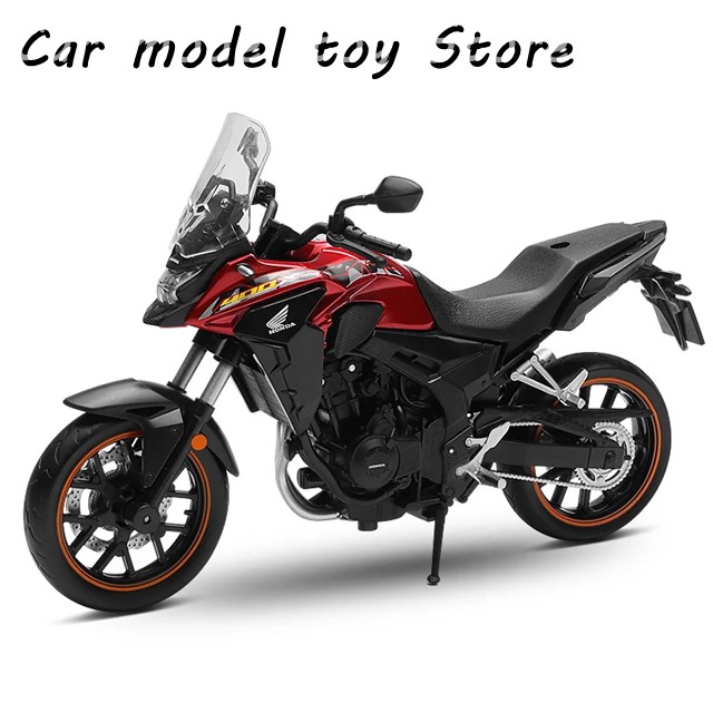 WELLY 1/12 ホンダ CB1000R ダイキャストバイクモデル乗り物