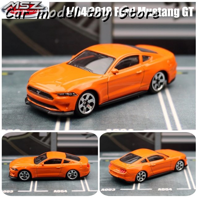 車 ダイキャストミニカー 1/18 フォードGT BEANTALK G.P